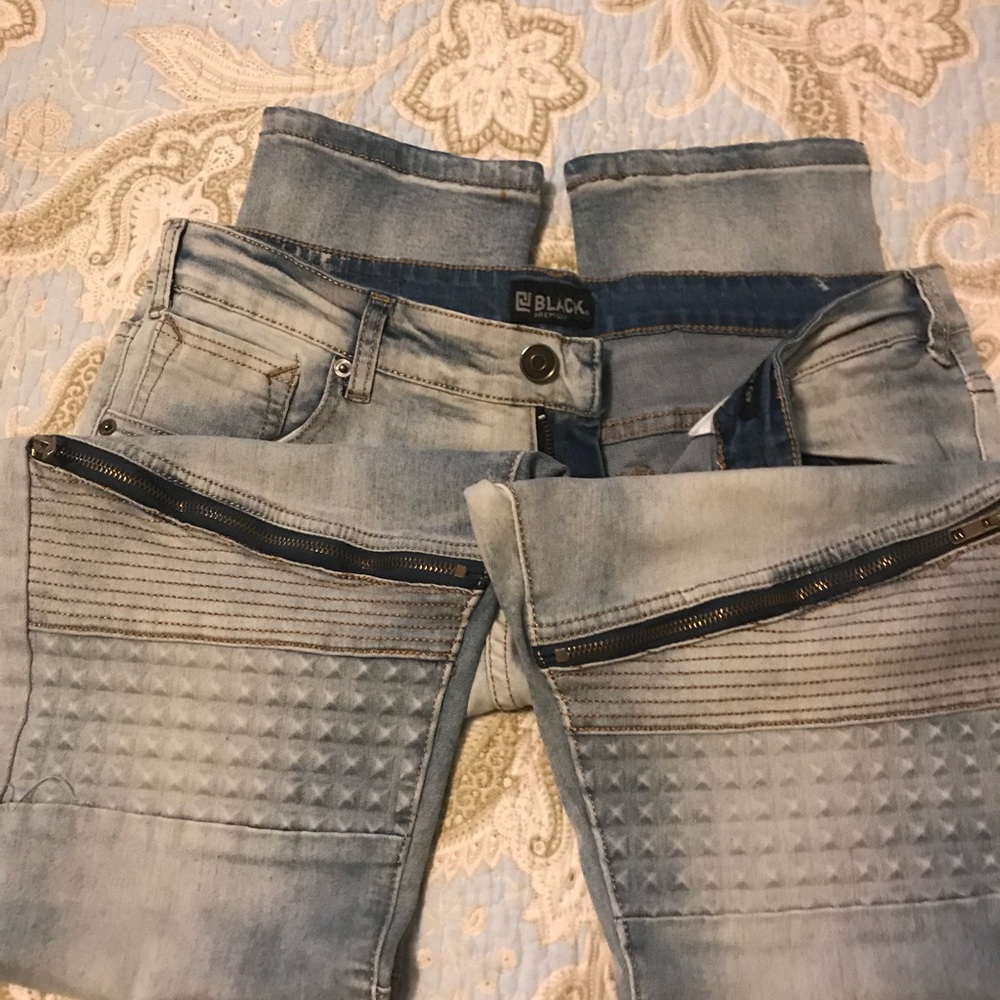 Men’s Skinny Jeans